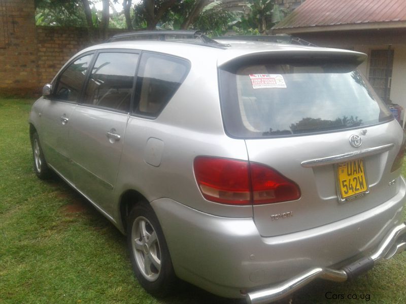 Toyota Spacio 2.4VVTI in Uganda
