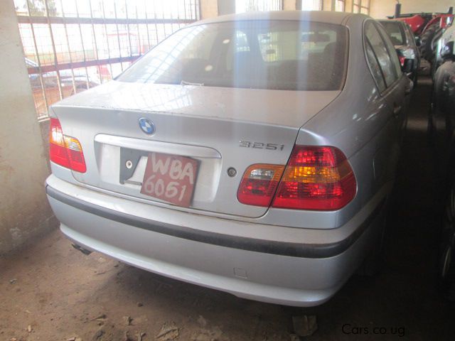 BMW 3 series  in Uganda