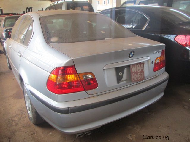 BMW 3 series  in Uganda
