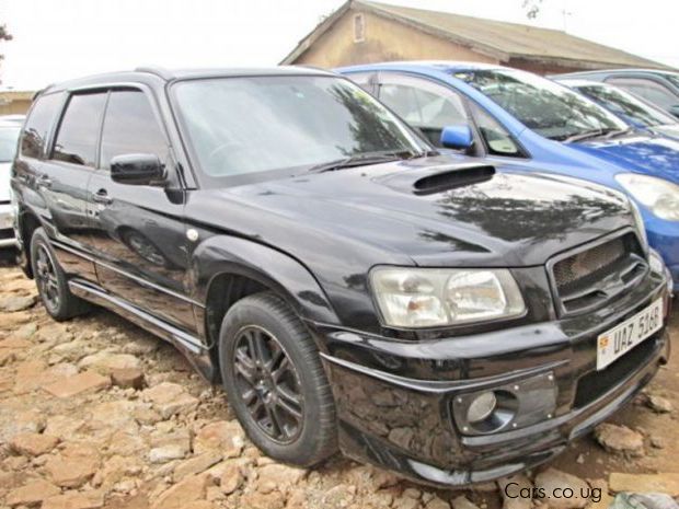 Subaru Forester (Cross Sport) in Uganda