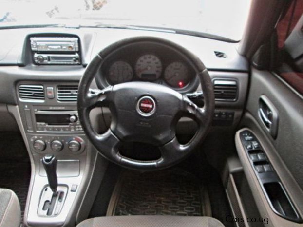 Subaru Forester (Cross Sport) in Uganda