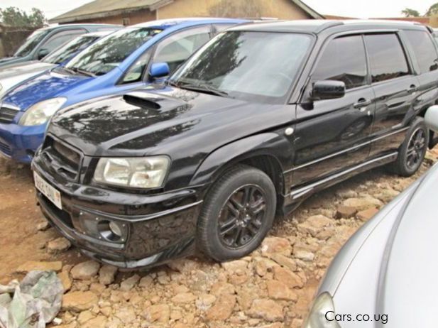 Subaru Forester (Cross Sport) in Uganda