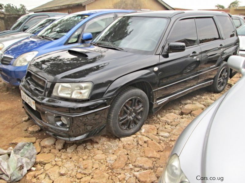 Subaru Forester (cross sport) in Uganda