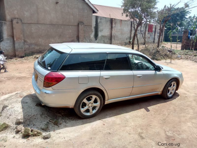 Subaru legacy in Uganda