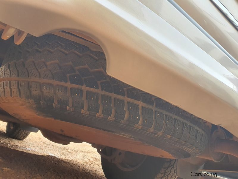 Toyota Land Cruiser  in Uganda