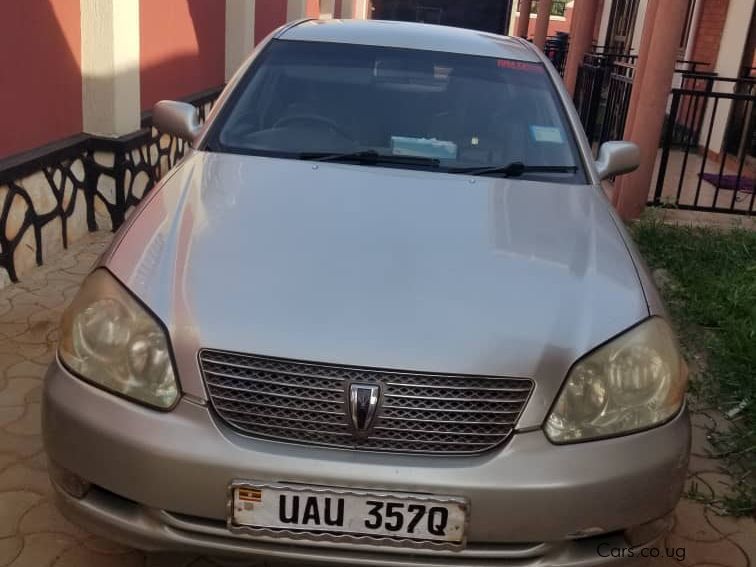 Toyota Mark II Grand in Uganda