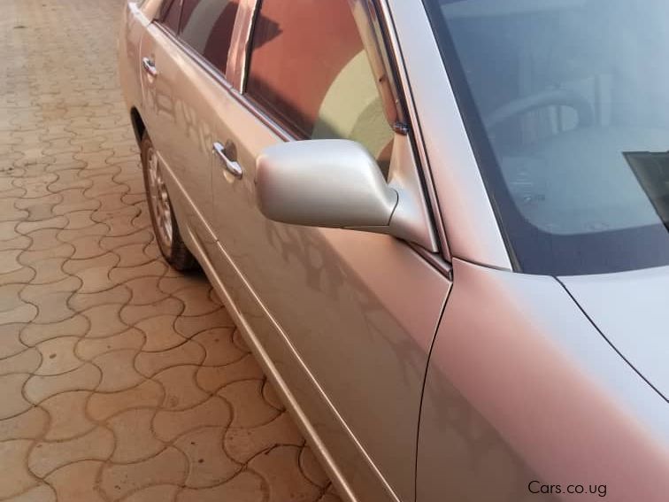 Toyota Mark II Grand in Uganda