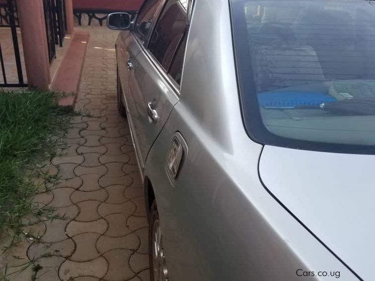 Toyota Mark II Grand in Uganda