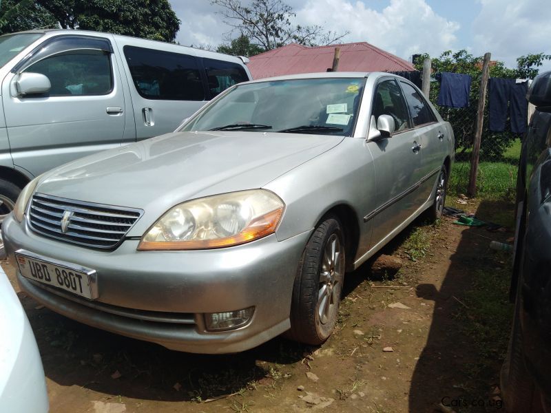 Toyota Mark II Grande in Uganda