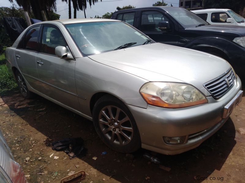 Toyota Mark II Grande in Uganda