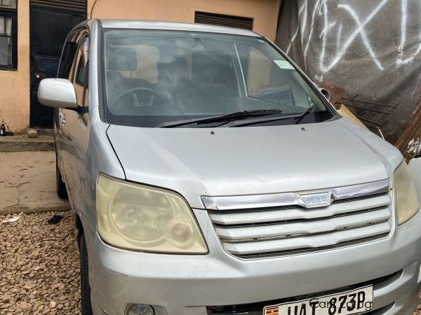 Toyota NOAH in Uganda