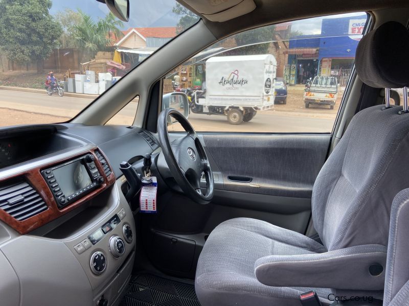 Toyota NOAH in Uganda