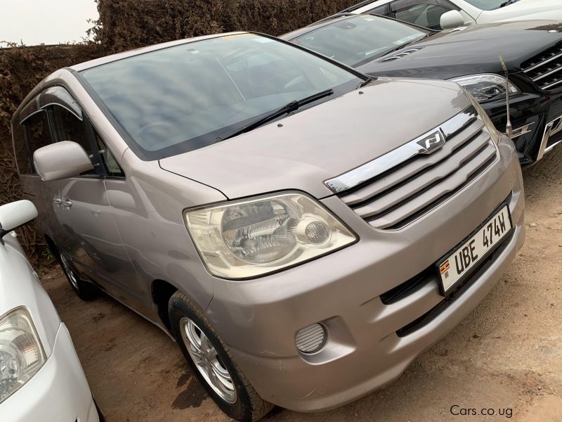 Toyota Noah  in Uganda