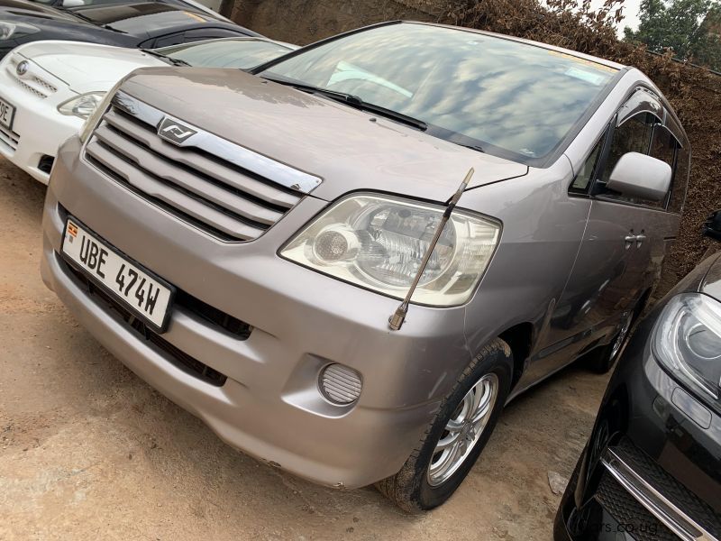 Toyota Noah  in Uganda