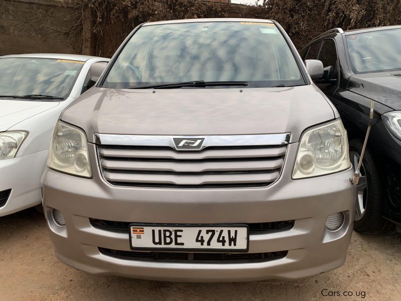 Toyota Noah  in Uganda