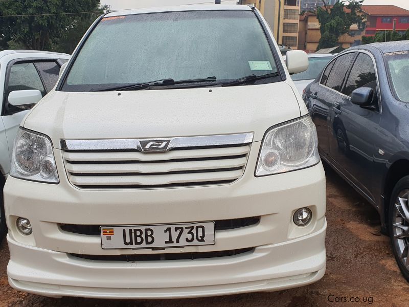 Toyota Noah in Uganda