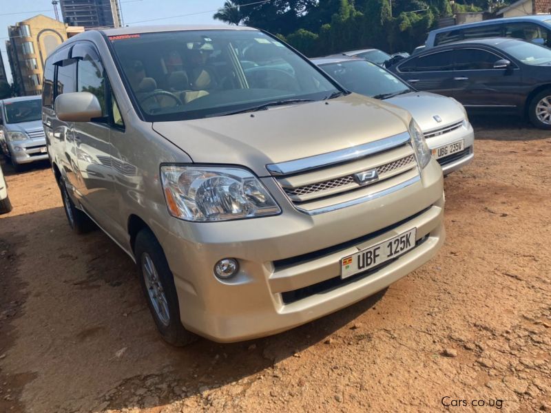 Toyota Noah in Uganda