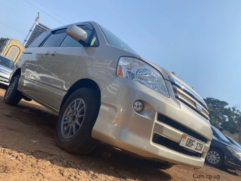 Toyota Noah in Uganda