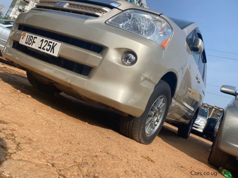 Toyota Noah in Uganda