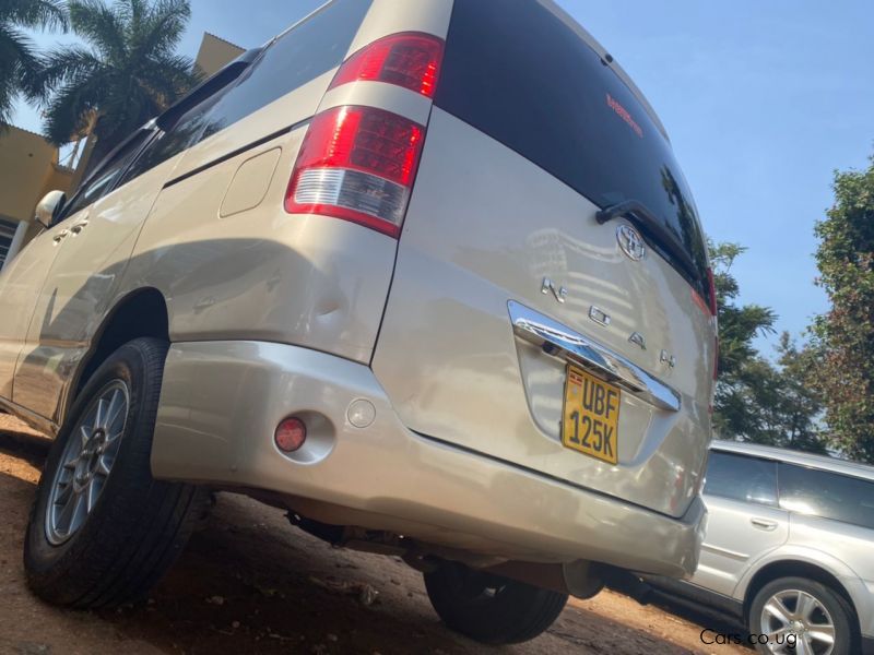 Toyota Noah in Uganda