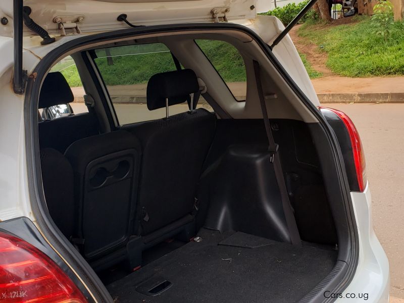 Toyota Spacio in Uganda