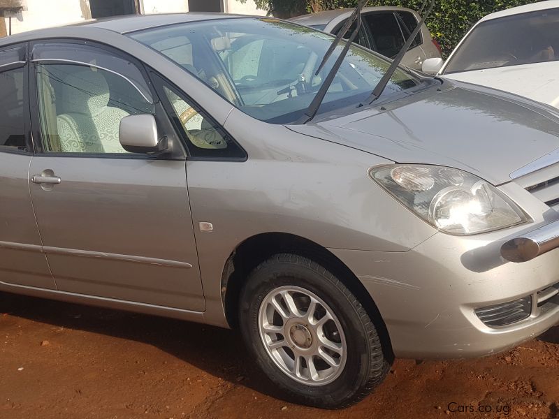 Toyota Spacio in Uganda