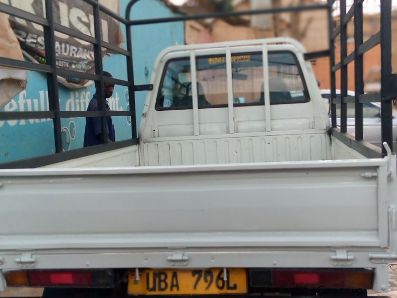 Toyota Townace 4x4 D in Uganda