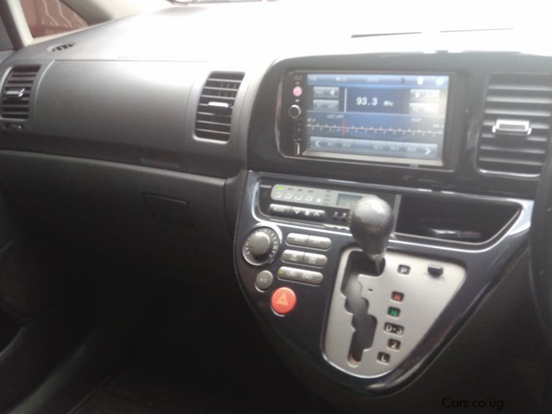 Used Toyota Wish 2003 Wish For Sale Kampala Toyota Wish Sales