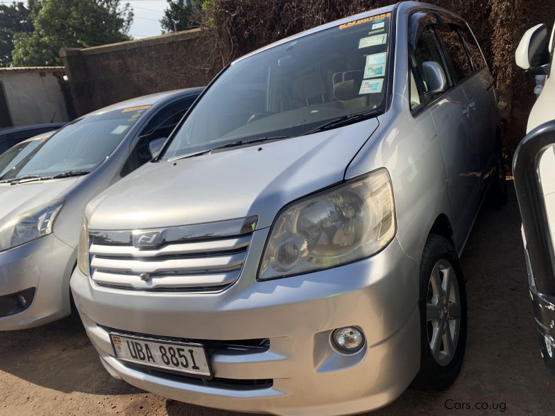 Toyota noah in Uganda