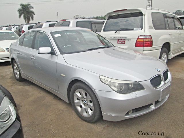 BMW 3 series in Uganda