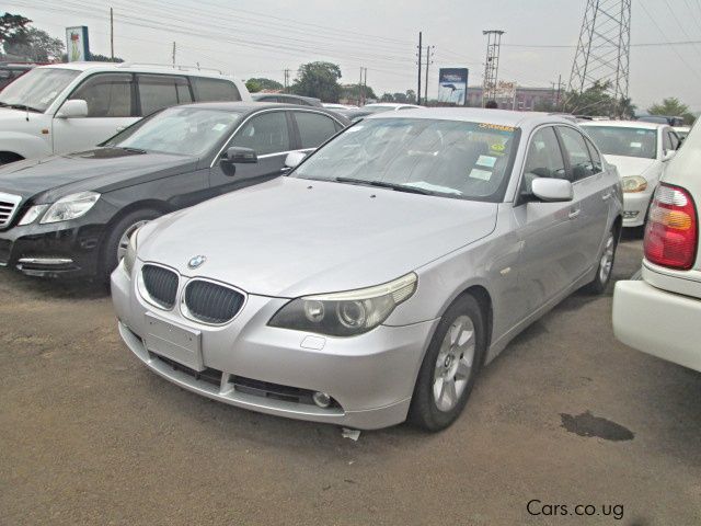 BMW 3 series in Uganda