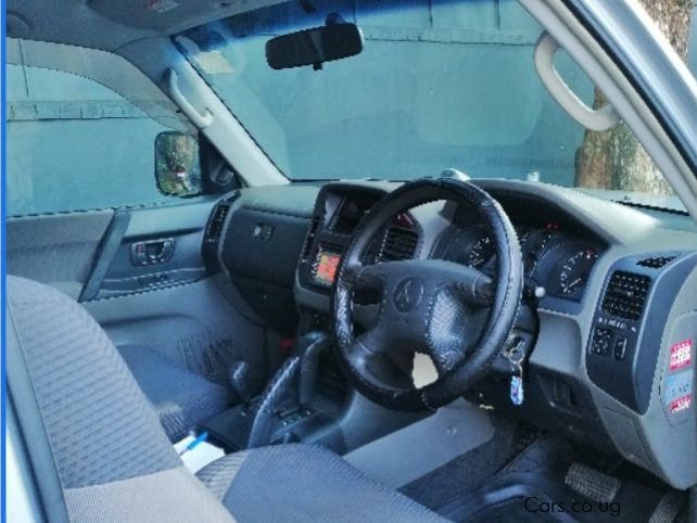 Mitsubishi Pajero 3 doors in Uganda