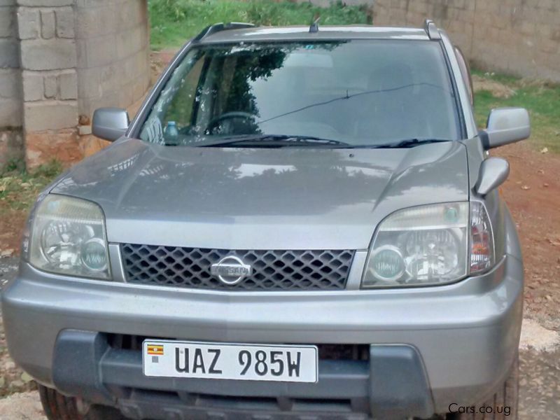 Nissan X-Trail in Uganda