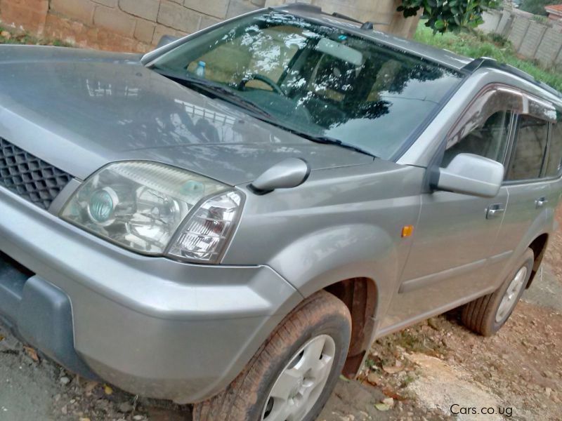 Used Nissan XTrail 2004 XTrail for sale Kampala Nissan XTrail