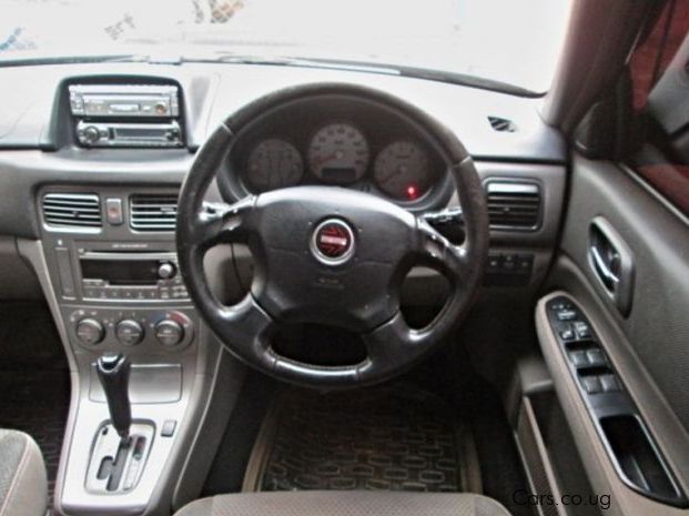 Subaru Forester (Cross Sport)  in Uganda