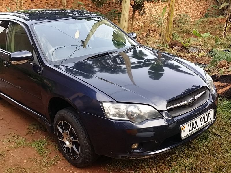 Subaru Legacy 2004 in Uganda