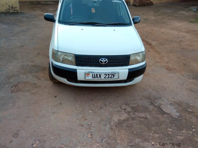 Toyota  PROBOX VAN in Uganda