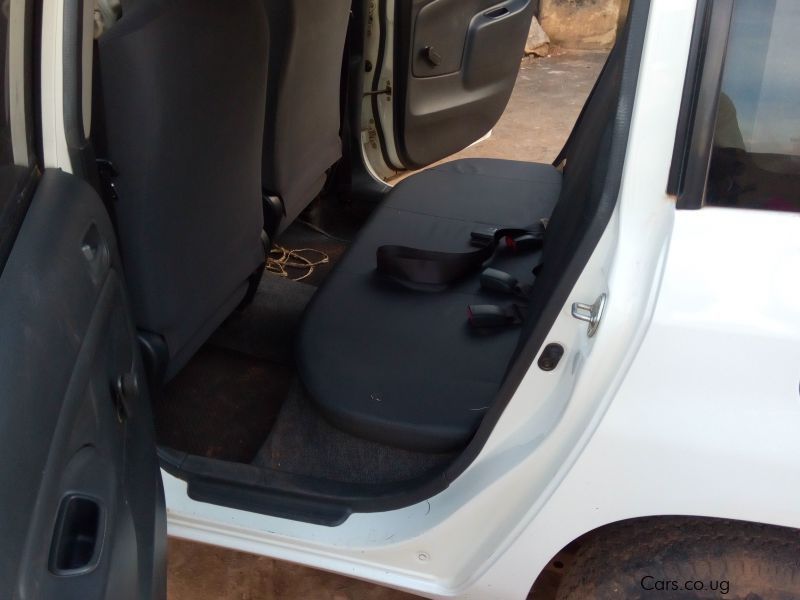 Toyota  PROBOX VAN in Uganda