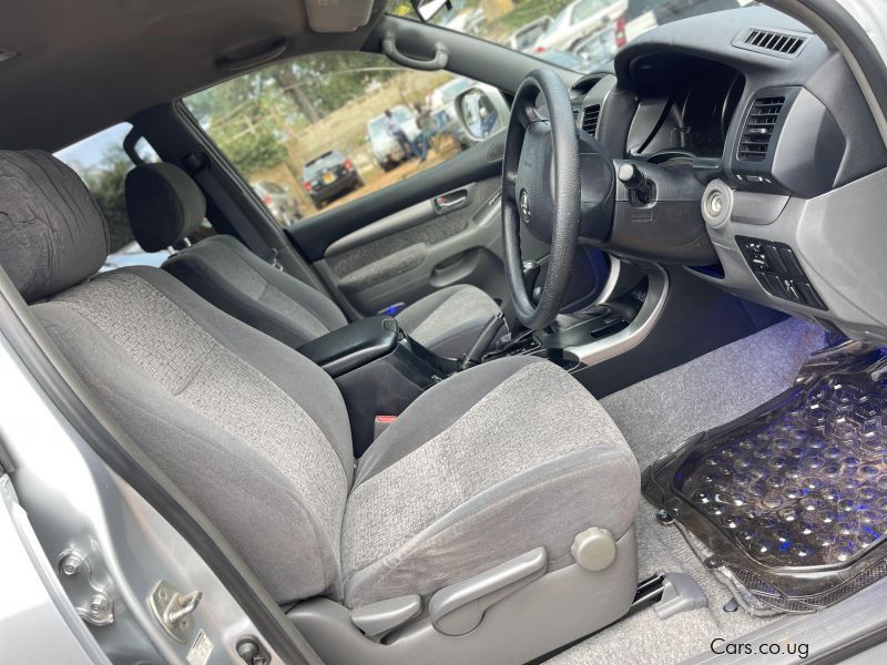 Toyota  Prado TX in Uganda