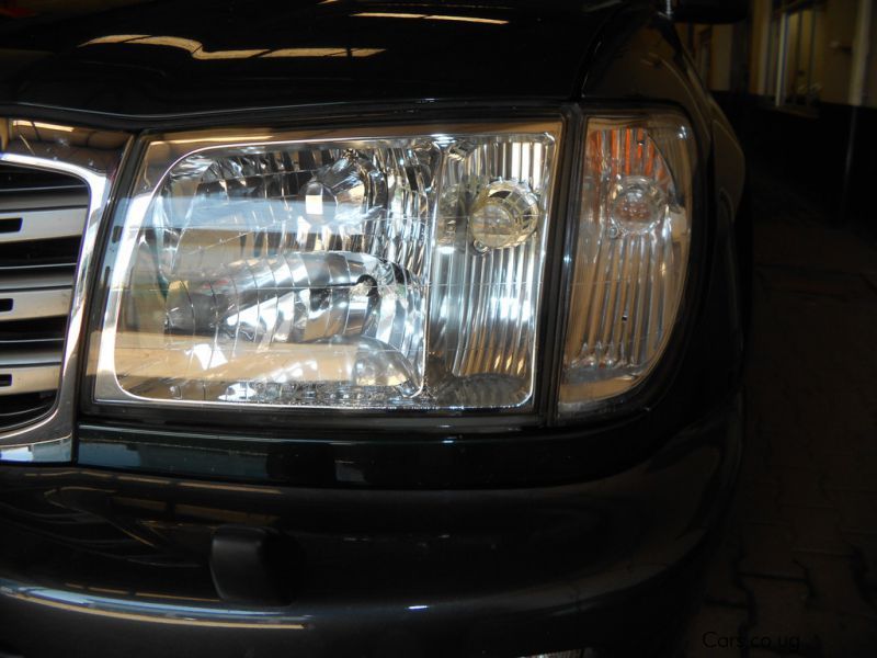 Used Toyota LAND CRUISER AMAZON 2004 LAND CRUISER AMAZON for sale