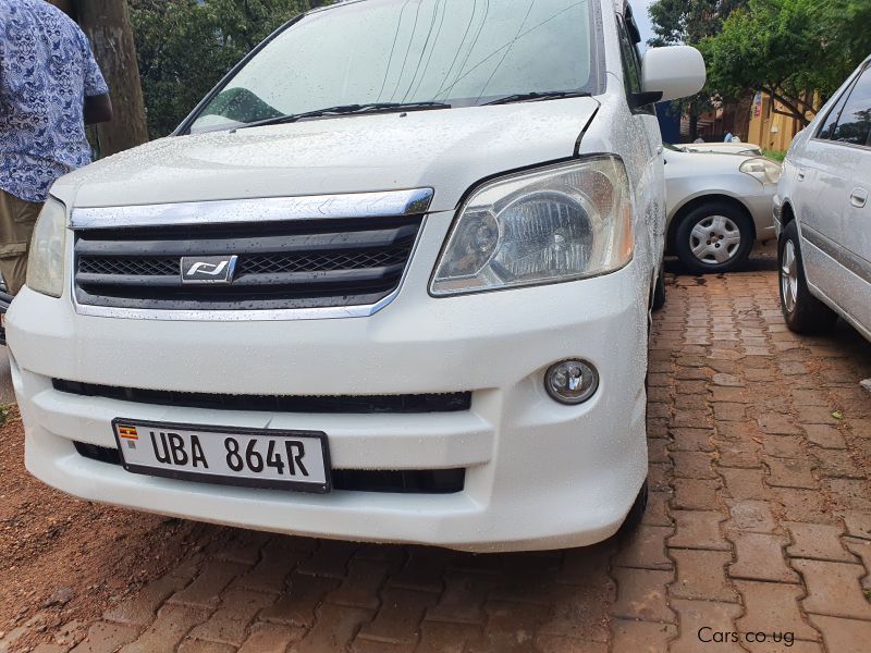 Toyota Noah in Uganda