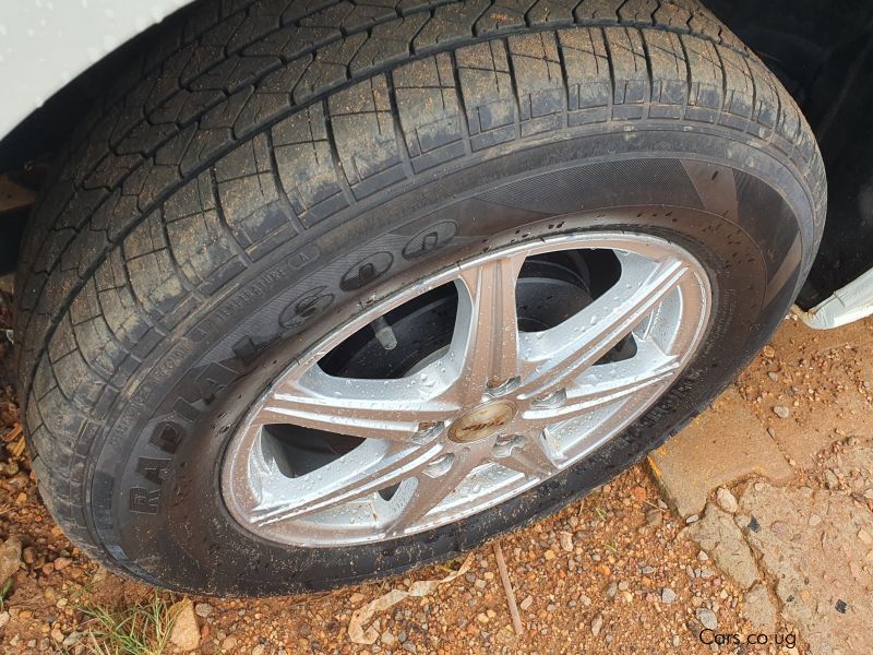 Toyota Noah in Uganda