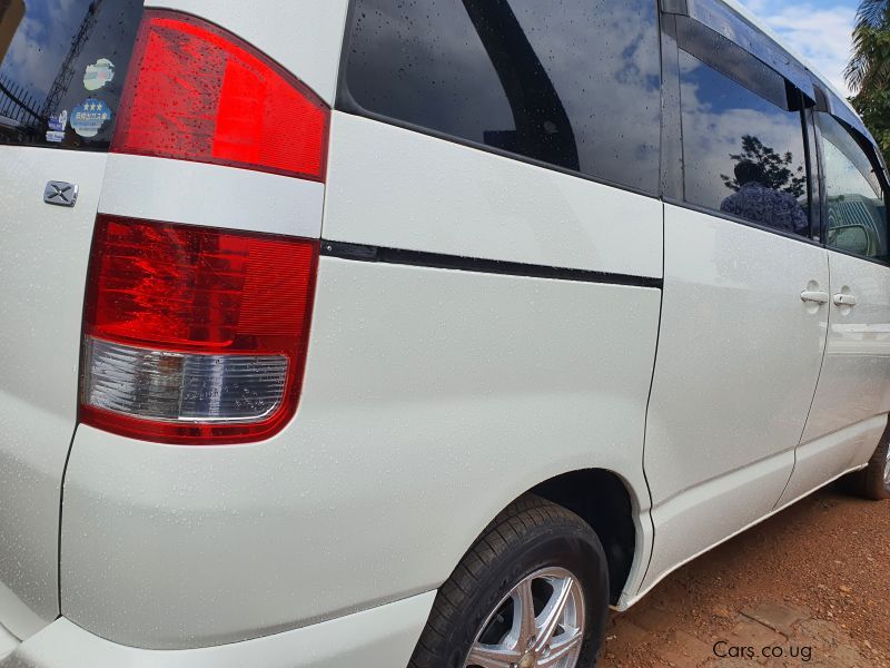 Toyota Noah in Uganda