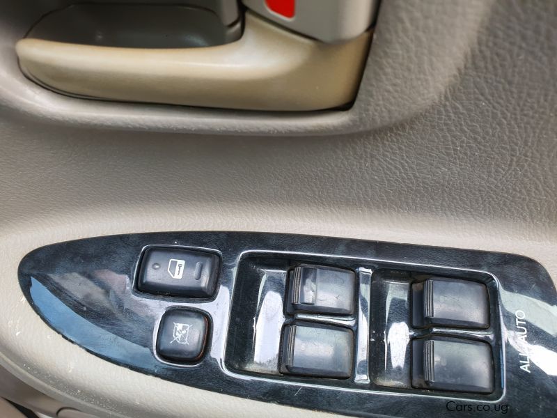 Toyota Noah in Uganda