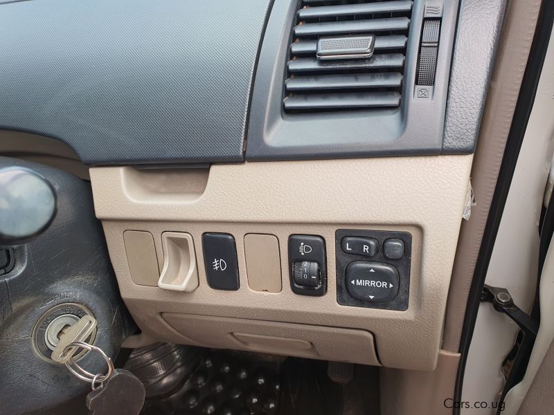 Toyota Noah in Uganda