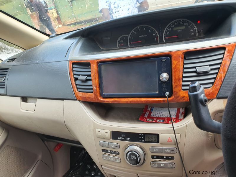 Toyota Noah in Uganda