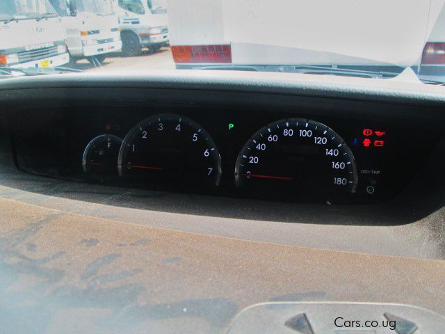 Toyota Noah in Uganda