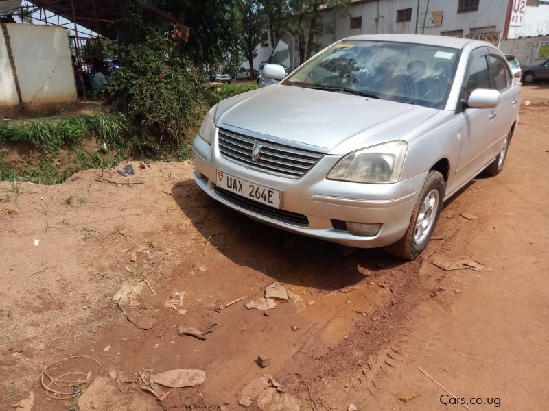 Toyota PREMIO in Uganda