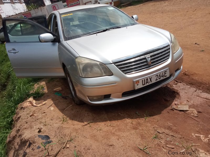 Toyota PREMIO in Uganda