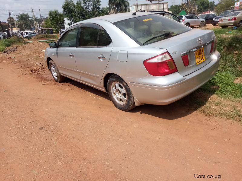 Toyota PREMIO in Uganda